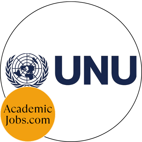 UNU - United Nations University logo